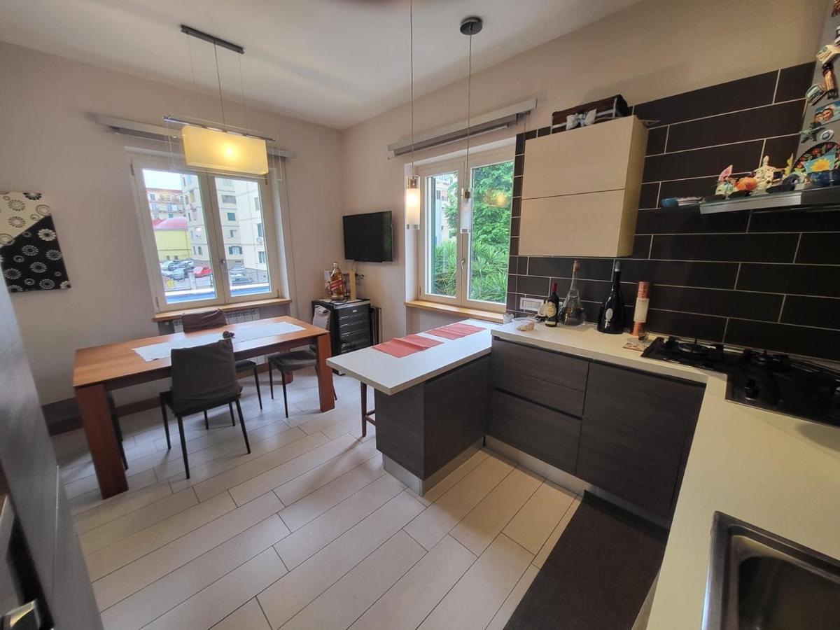 那不勒斯La Casa Di Andrew公寓 外观 照片