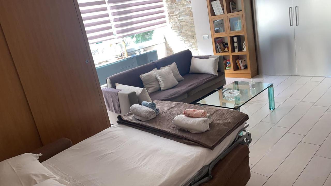 那不勒斯La Casa Di Andrew公寓 外观 照片