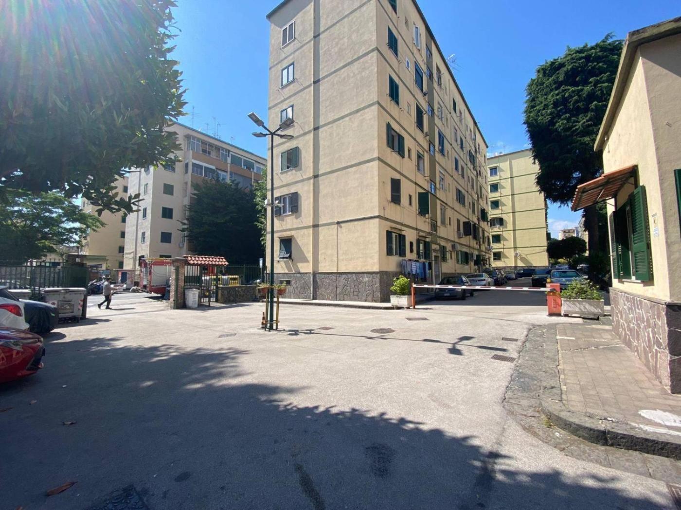 那不勒斯La Casa Di Andrew公寓 外观 照片