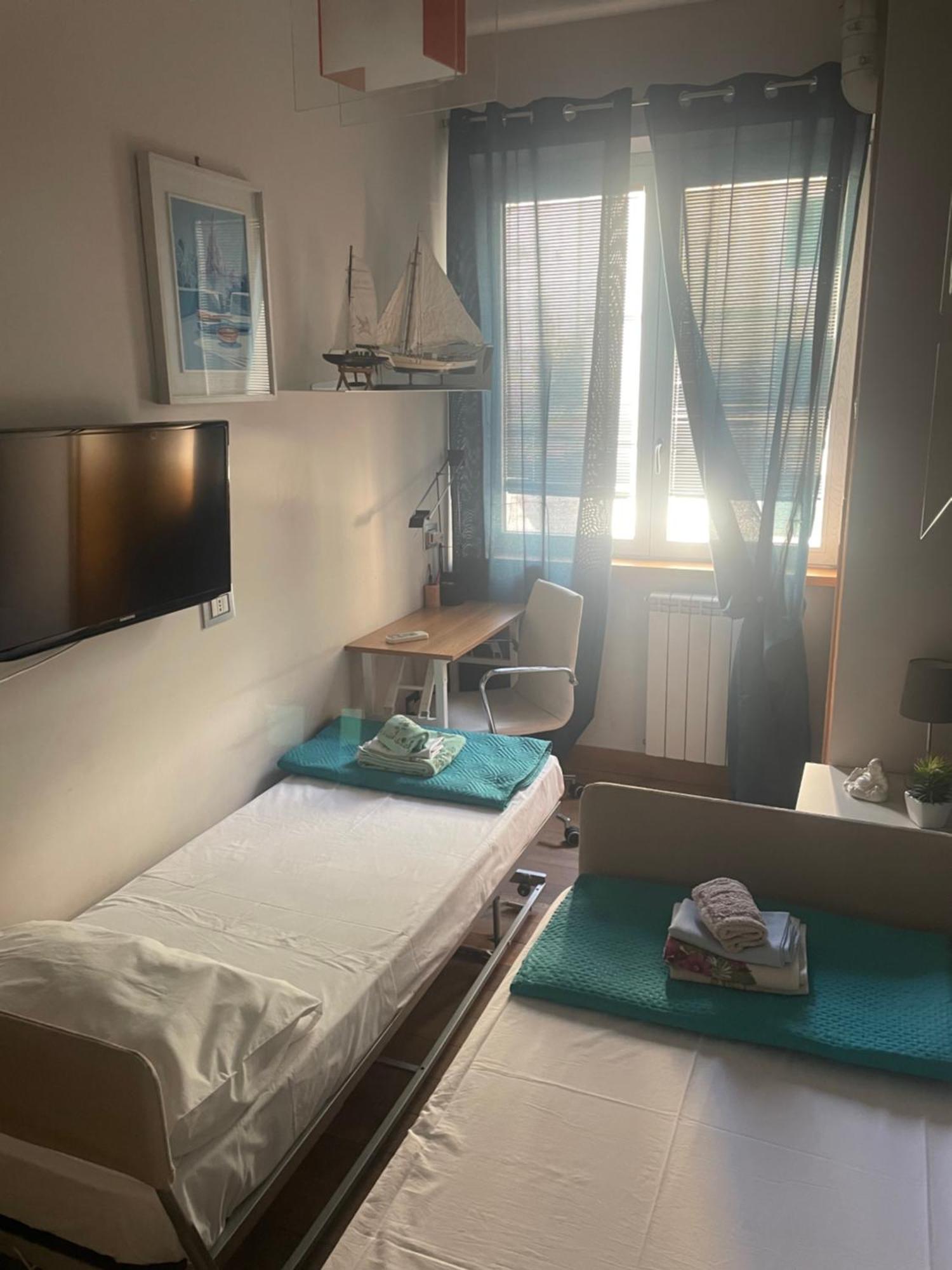 那不勒斯La Casa Di Andrew公寓 外观 照片